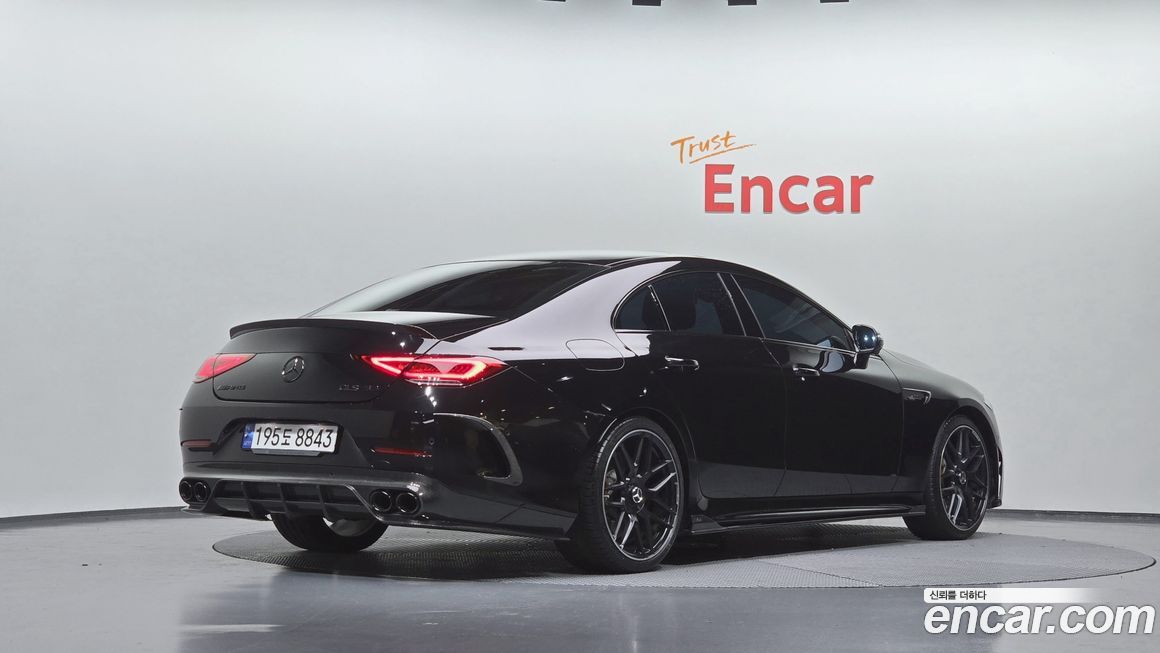 Mercedes-Benz CLS-Class 2023