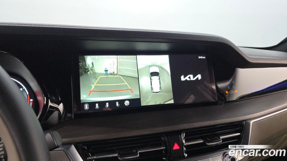 Kia Mohave 2023