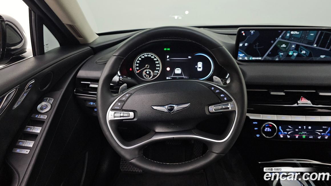 Genesis G80 2024