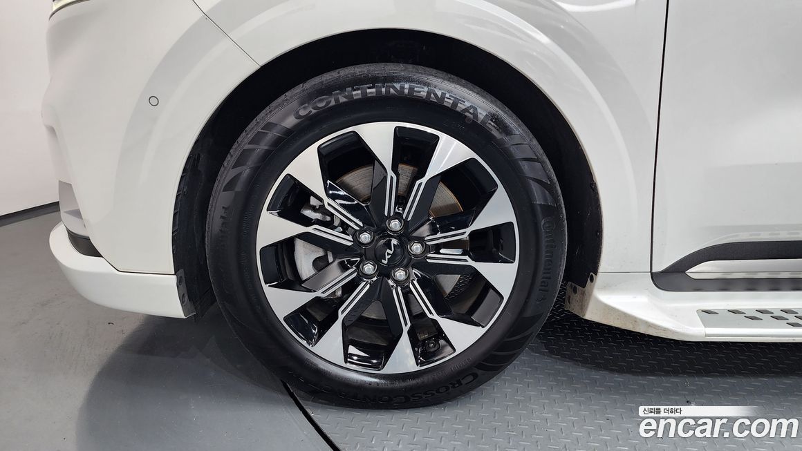 Kia Canival 2022