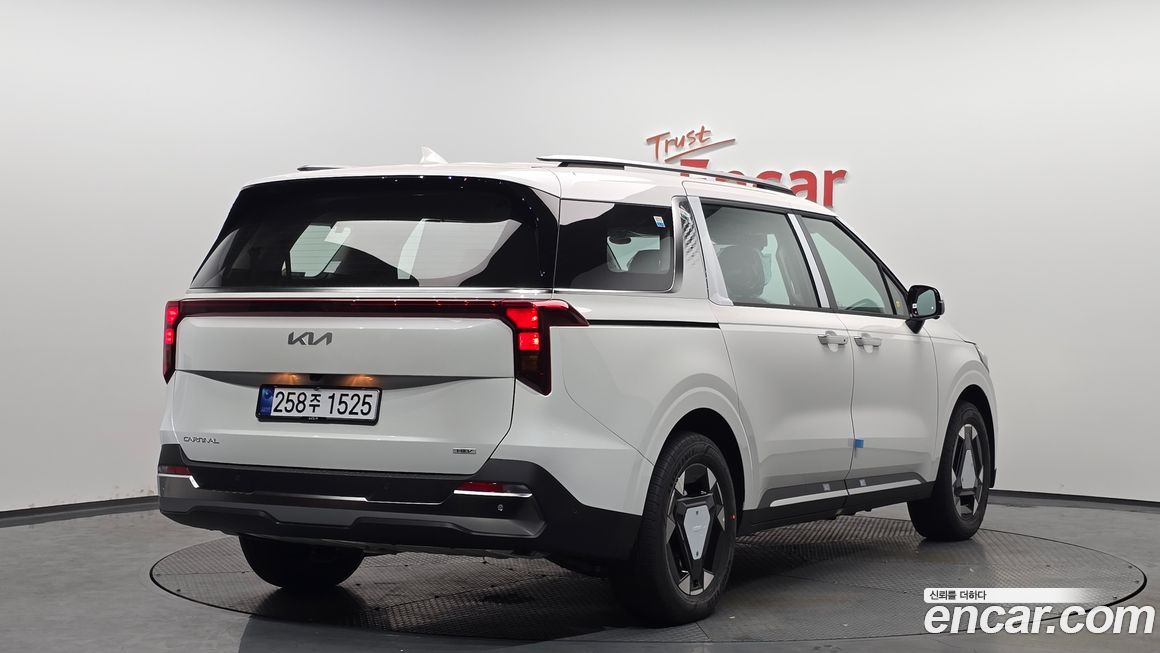 Kia Canival 2026