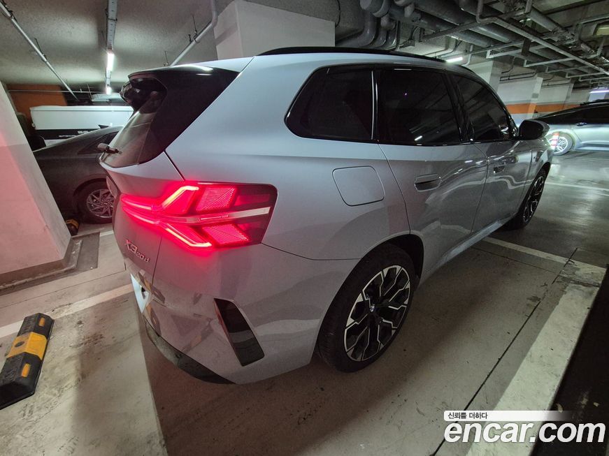 BMW X3 2026