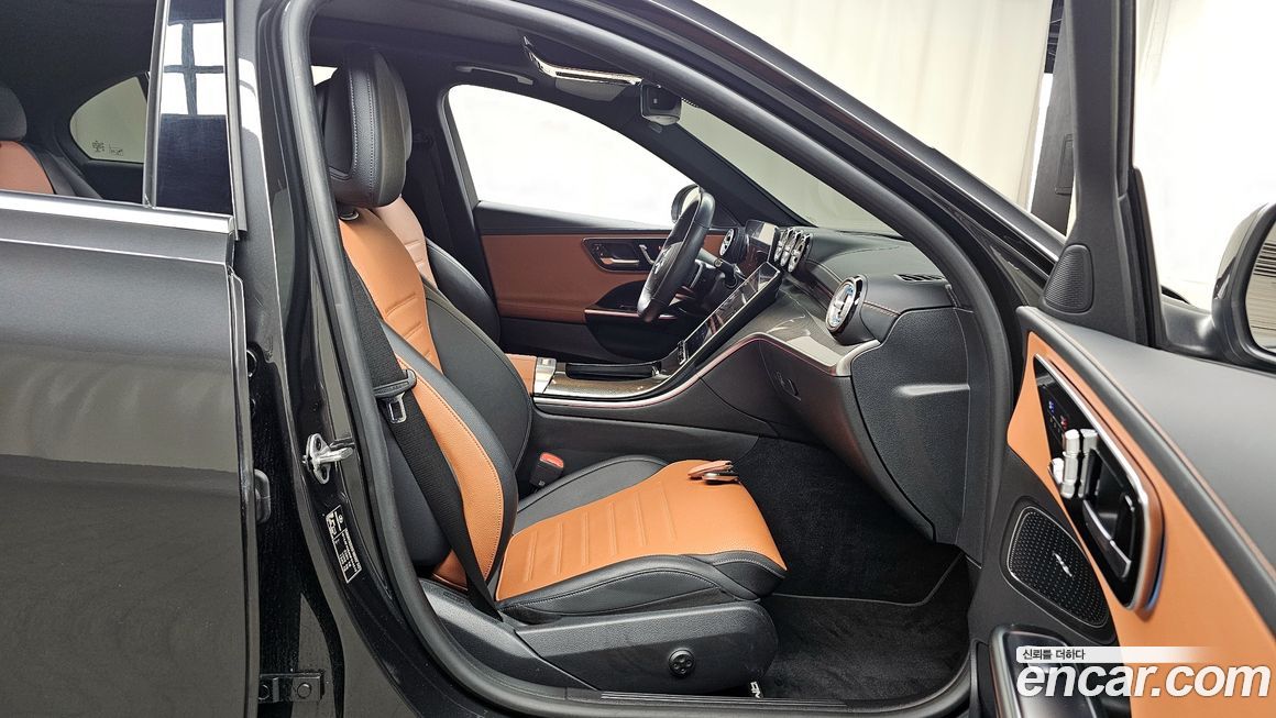 Mercedes-Benz C-Class 2022