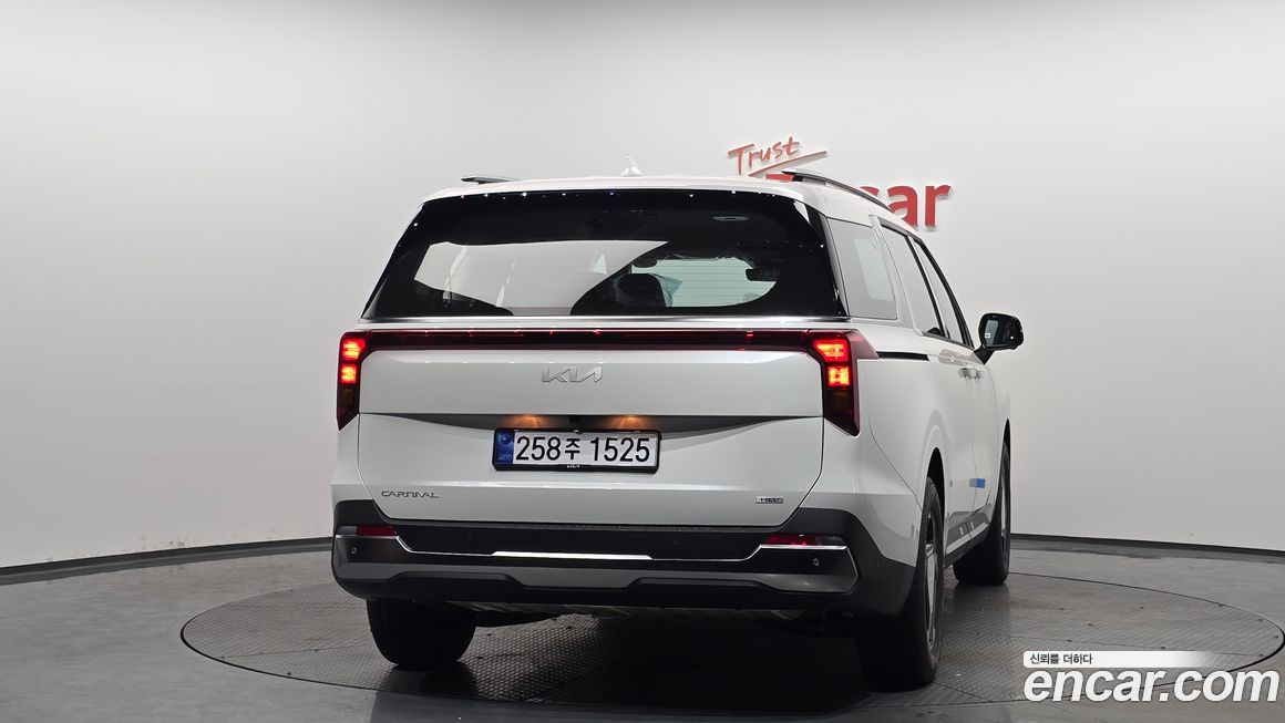 Kia Canival 2026