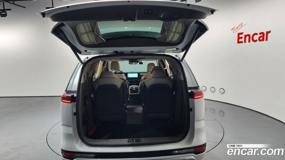 Kia Canival 2022