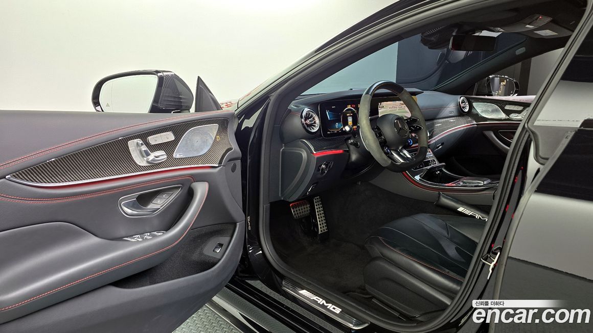 Mercedes-Benz CLS-Class 2023