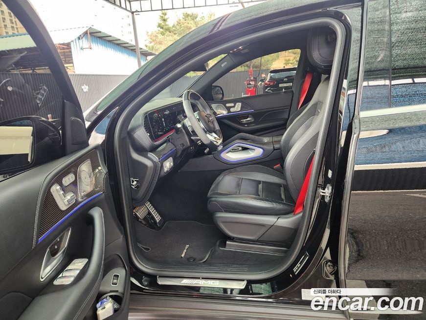 Mercedes-Benz GLE-Class 2022