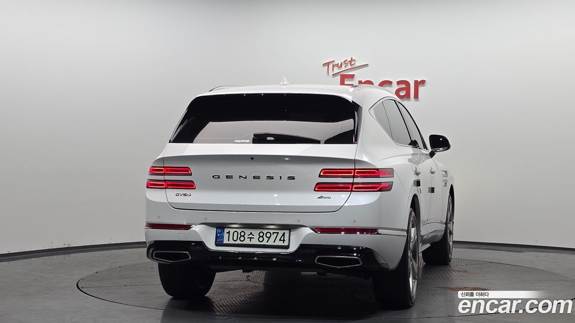Genesis GV80 2021