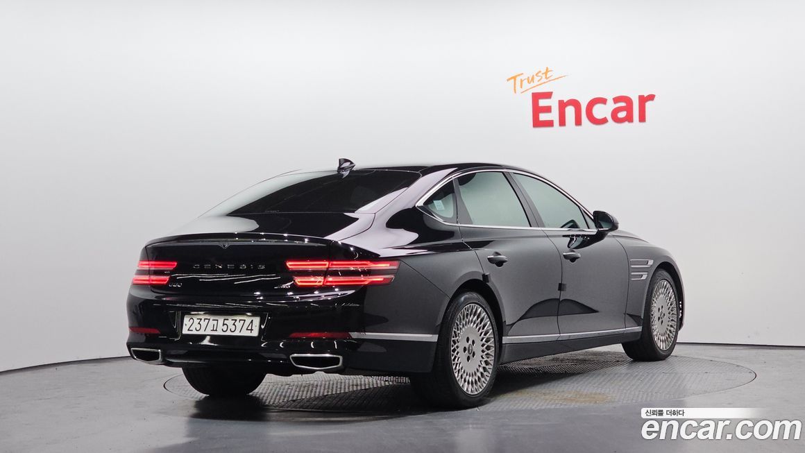 Genesis G80 2024