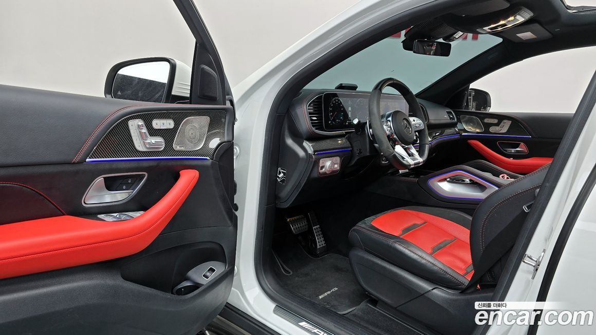 Mercedes-Benz GLE-Class 2022