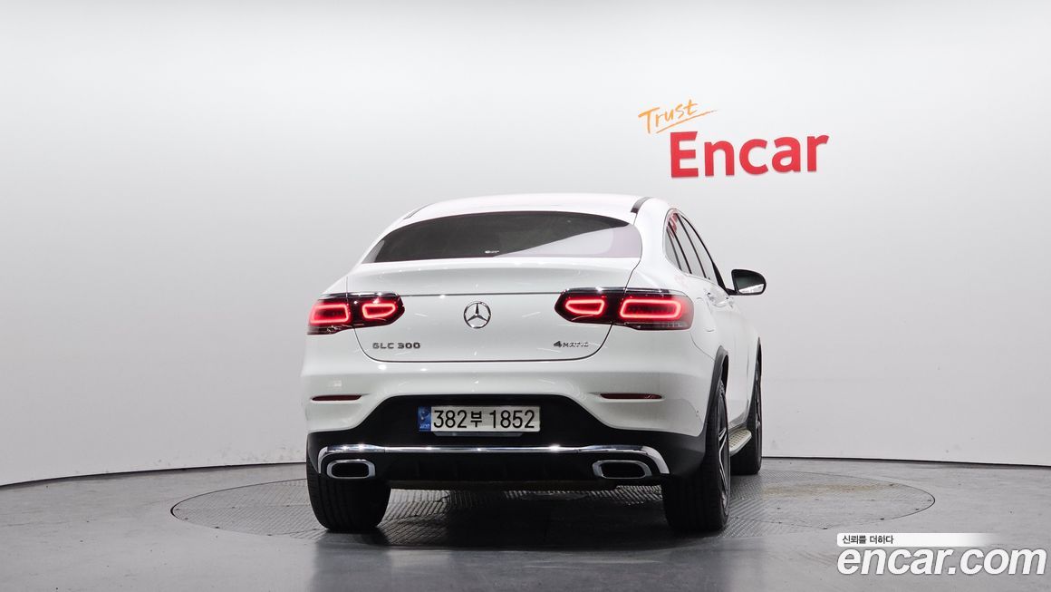 Mercedes-Benz GLC-Class 2020