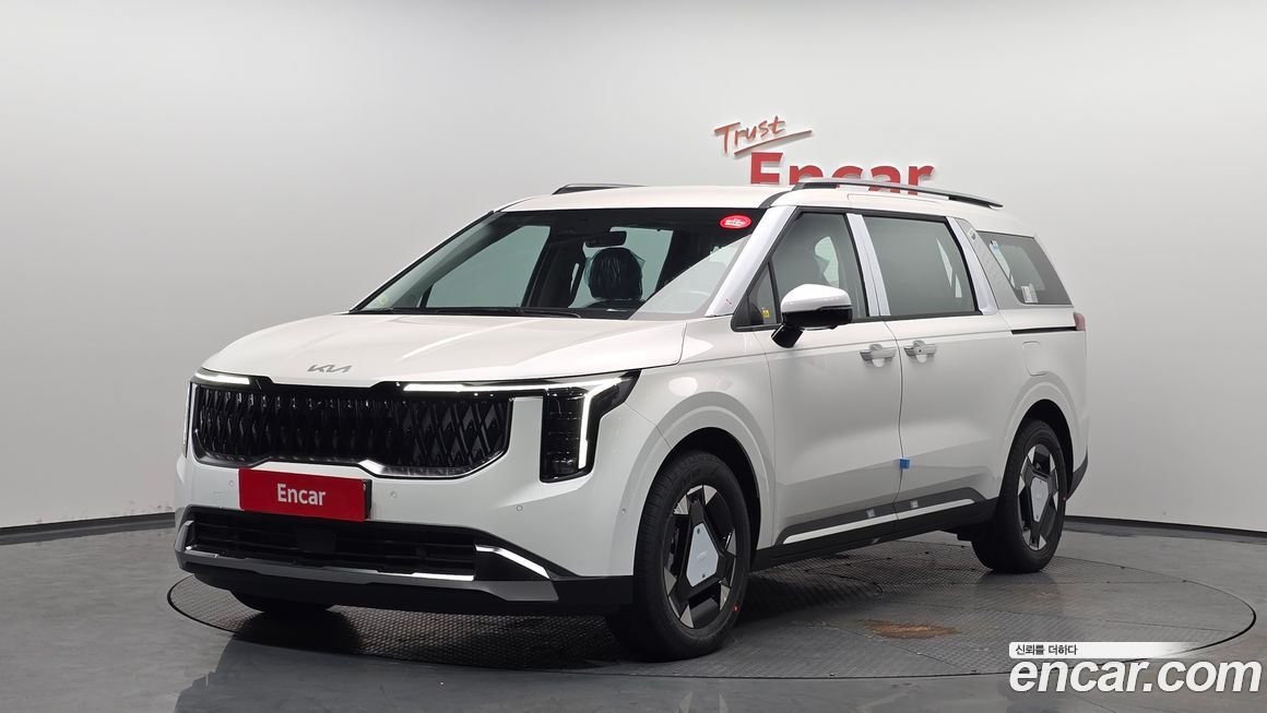 Kia Canival 2026