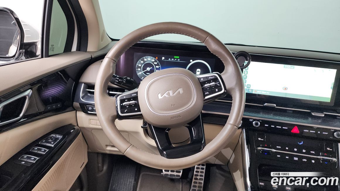 Kia Canival 2022