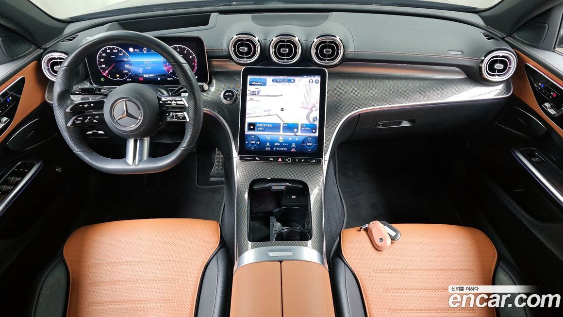Mercedes-Benz C-Class 2022