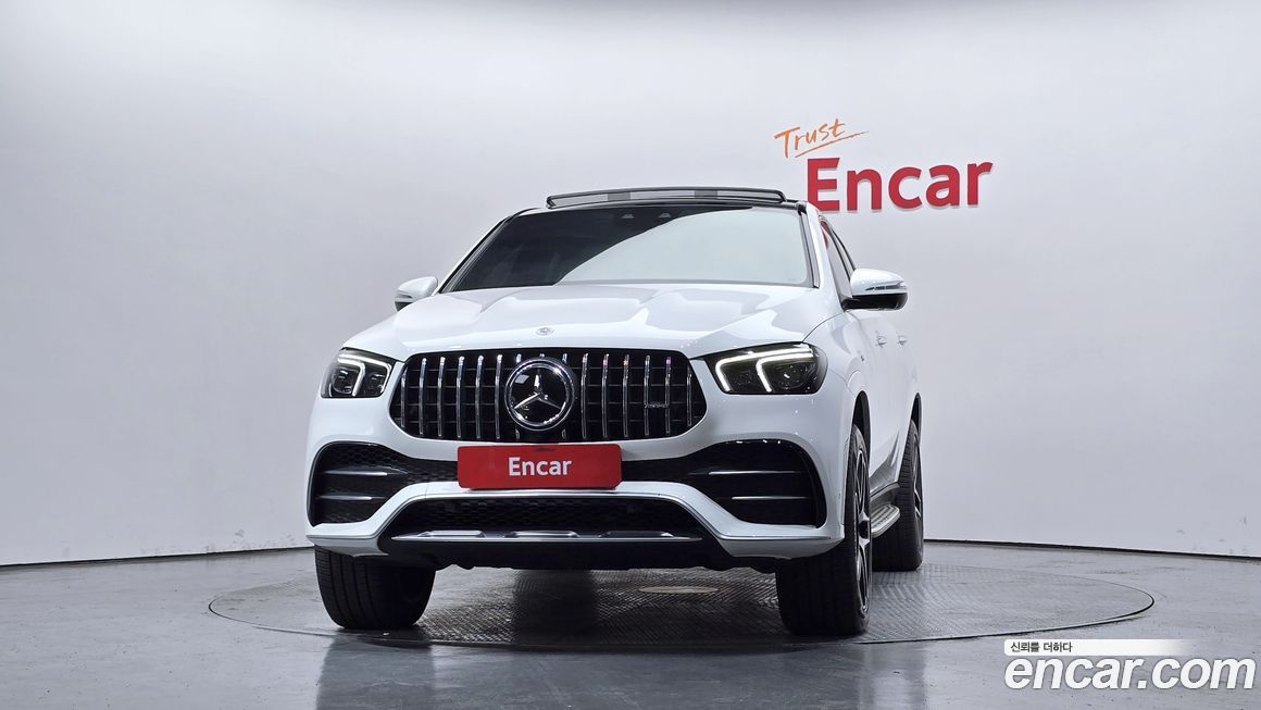 Mercedes-Benz GLE-Class 2022