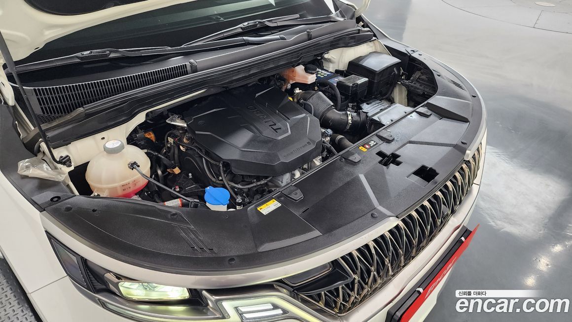 Kia Canival 2022