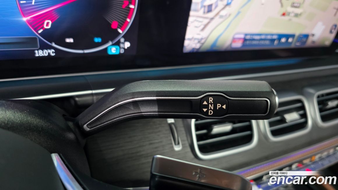 Mercedes-Benz GLE-Class 2023