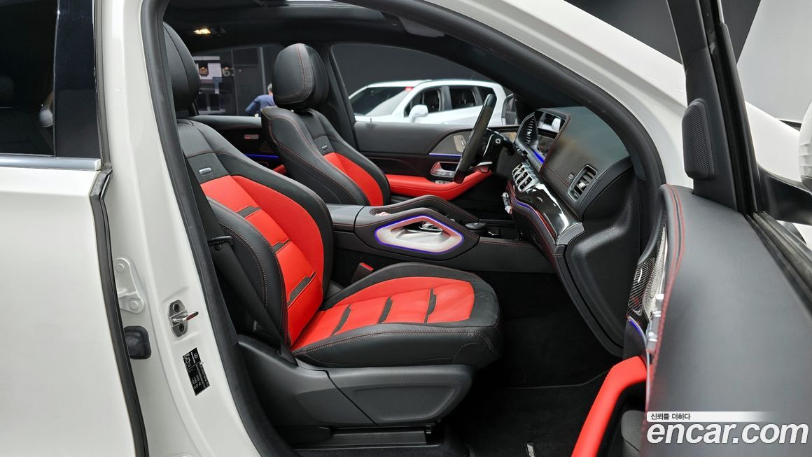 Mercedes-Benz GLE-Class 2022