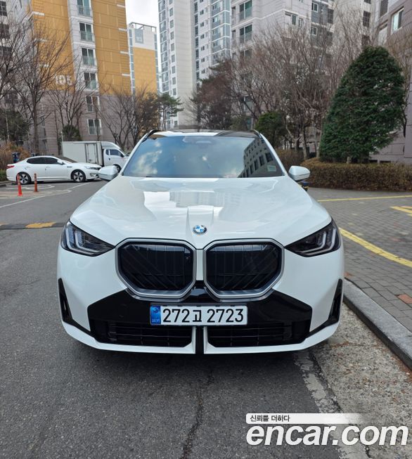 BMW X3 2025