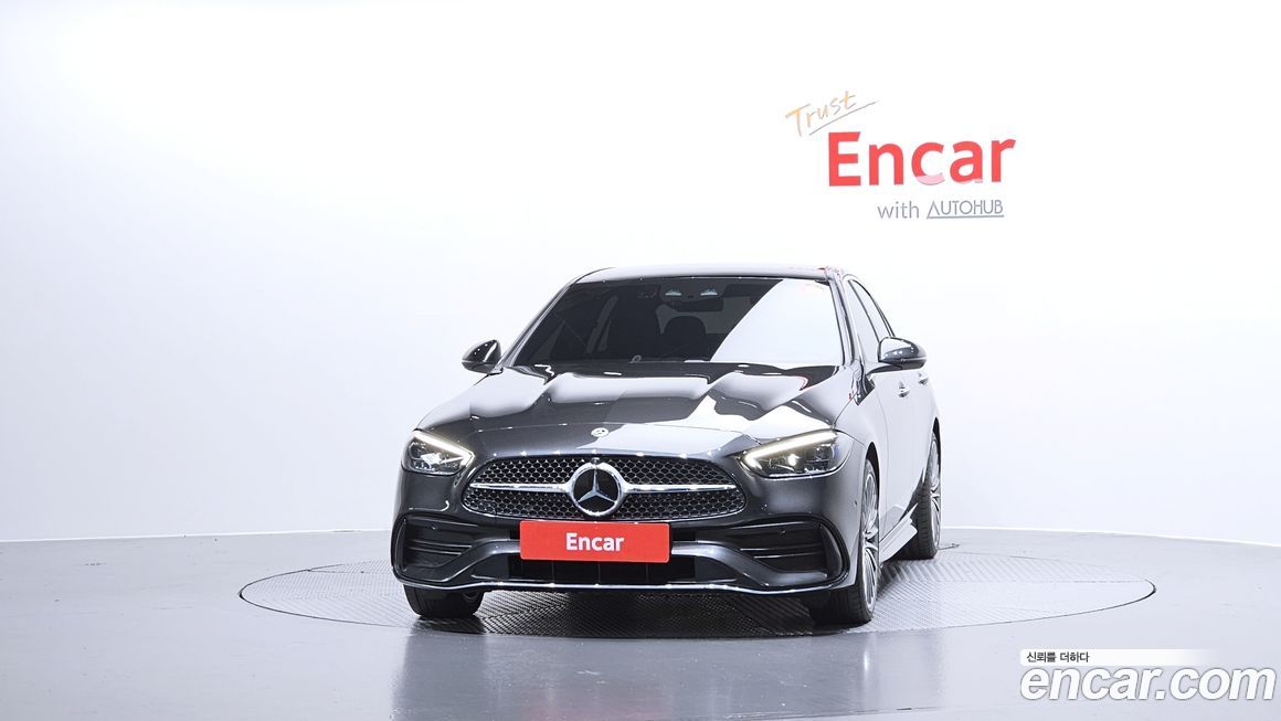 Mercedes-Benz C-Class 2022