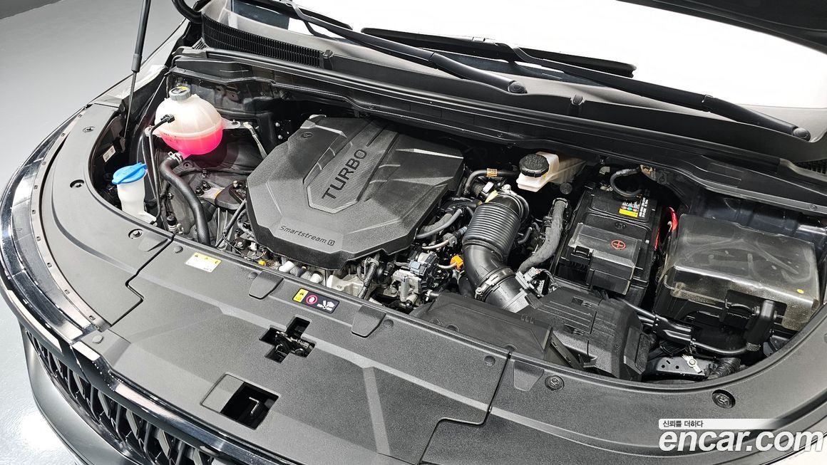 Kia Canival 2024