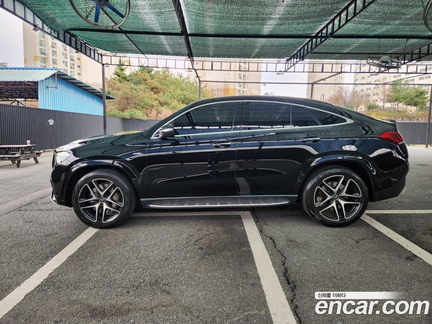 Mercedes-Benz GLE-Class 2022