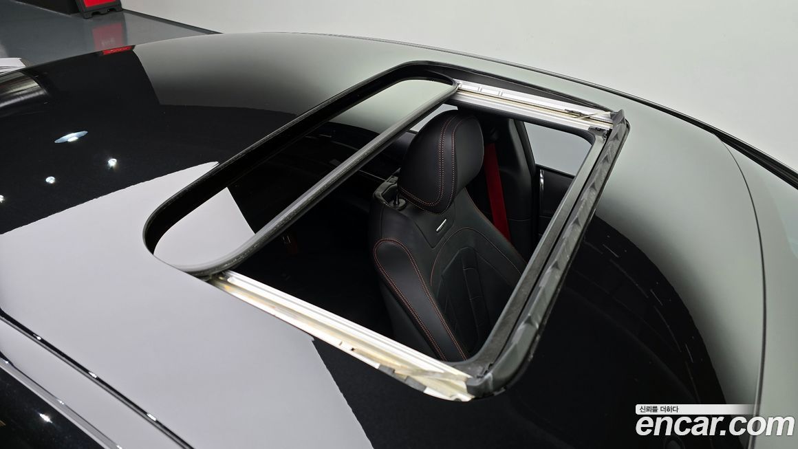 Mercedes-Benz CLS-Class 2023