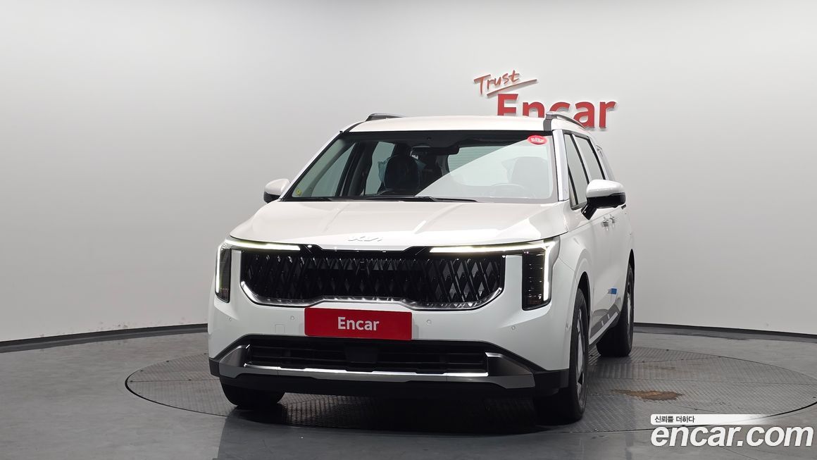 Kia Canival 2026