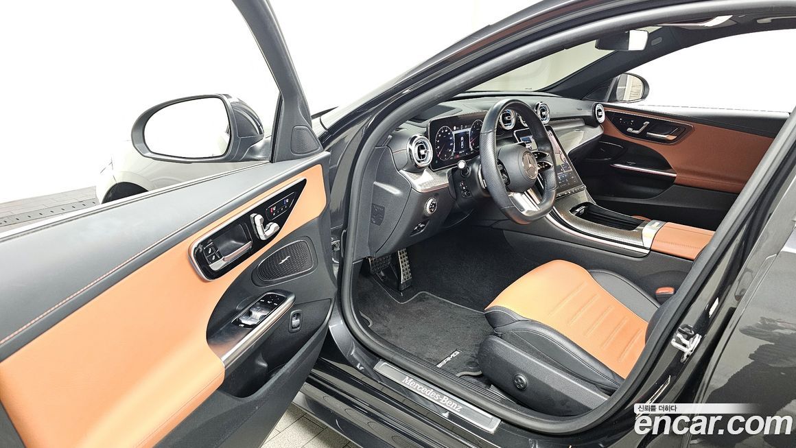 Mercedes-Benz C-Class 2022