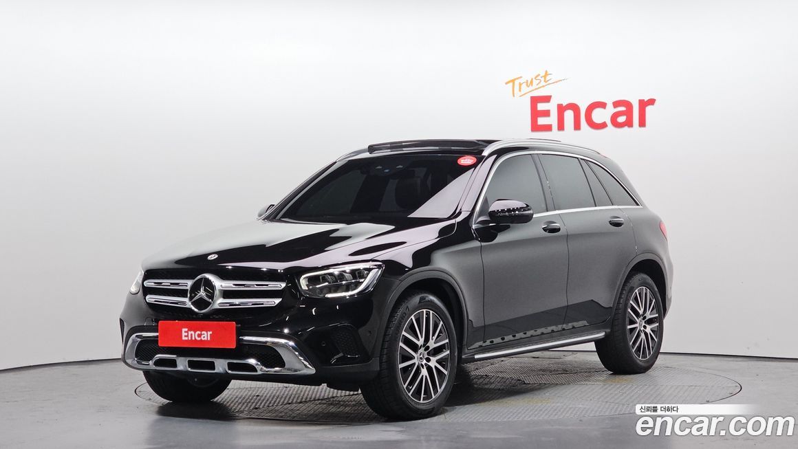 Mercedes-Benz GLC-Class 2022