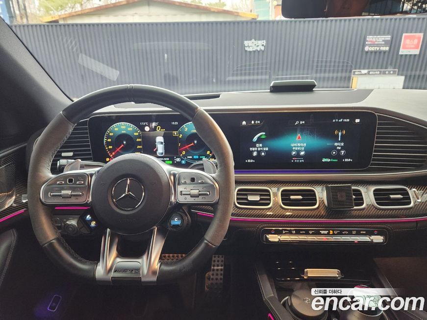 Mercedes-Benz GLE-Class 2022