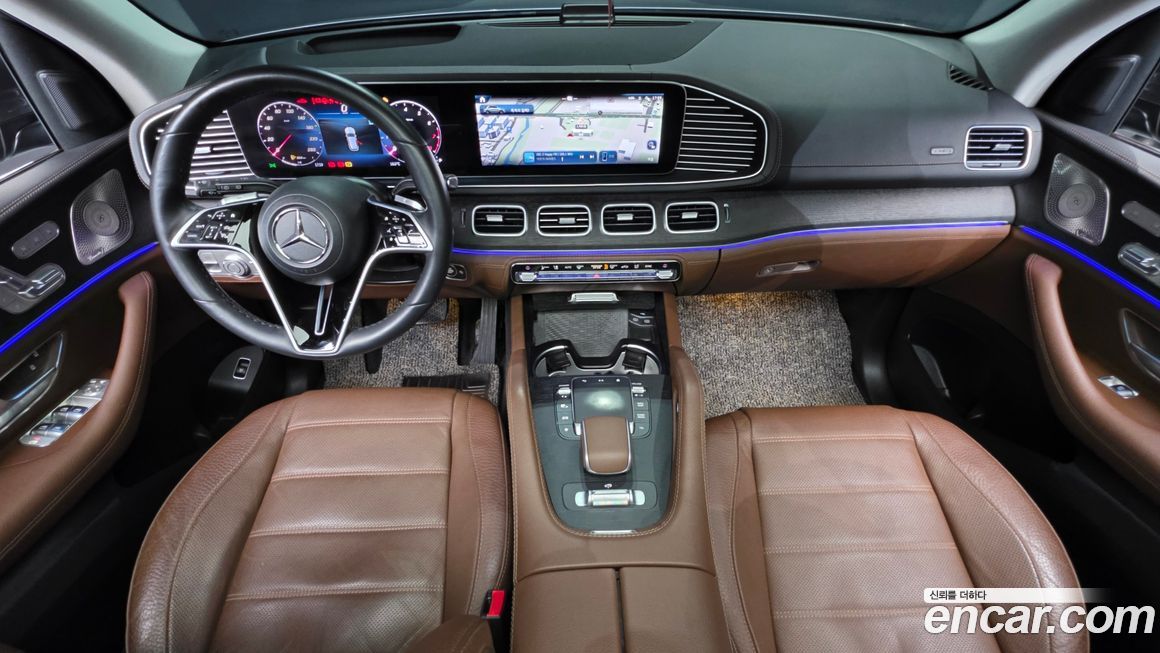 Mercedes-Benz GLE-Class 2023