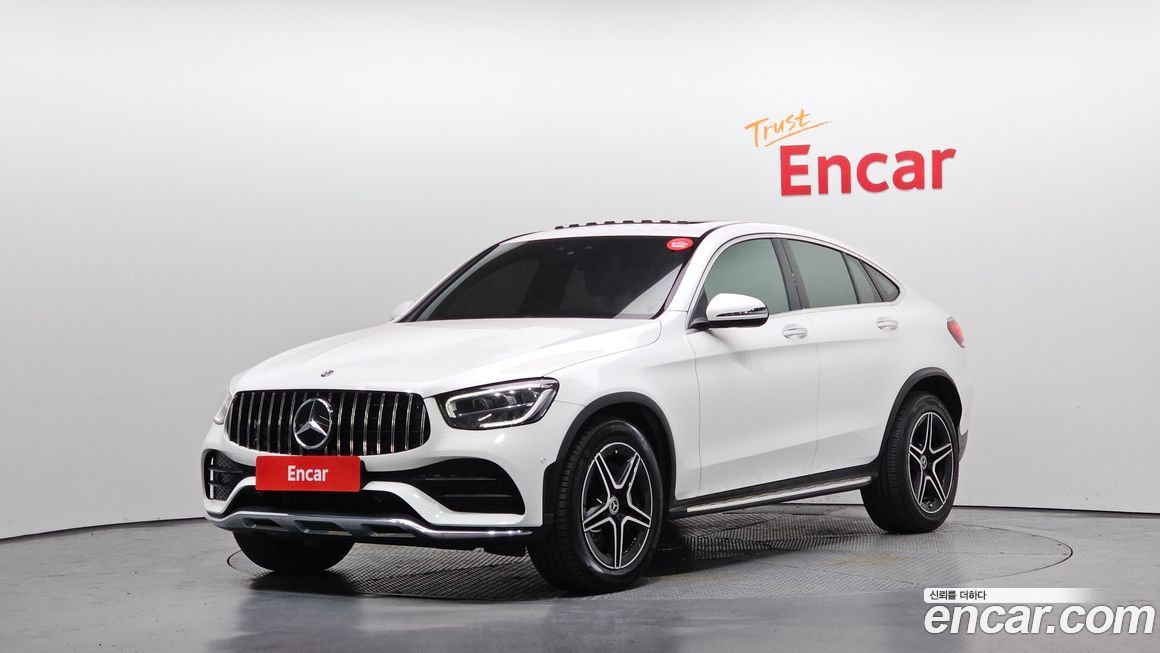 Mercedes-Benz GLC-Class 2020