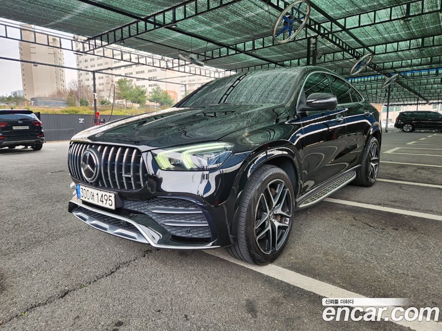 Mercedes-Benz GLE-Class 2022