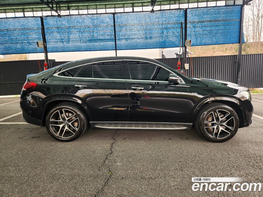 Mercedes-Benz GLE-Class 2022