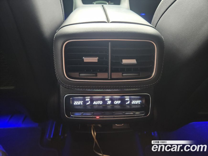 Mercedes-Benz GLE-Class 2022