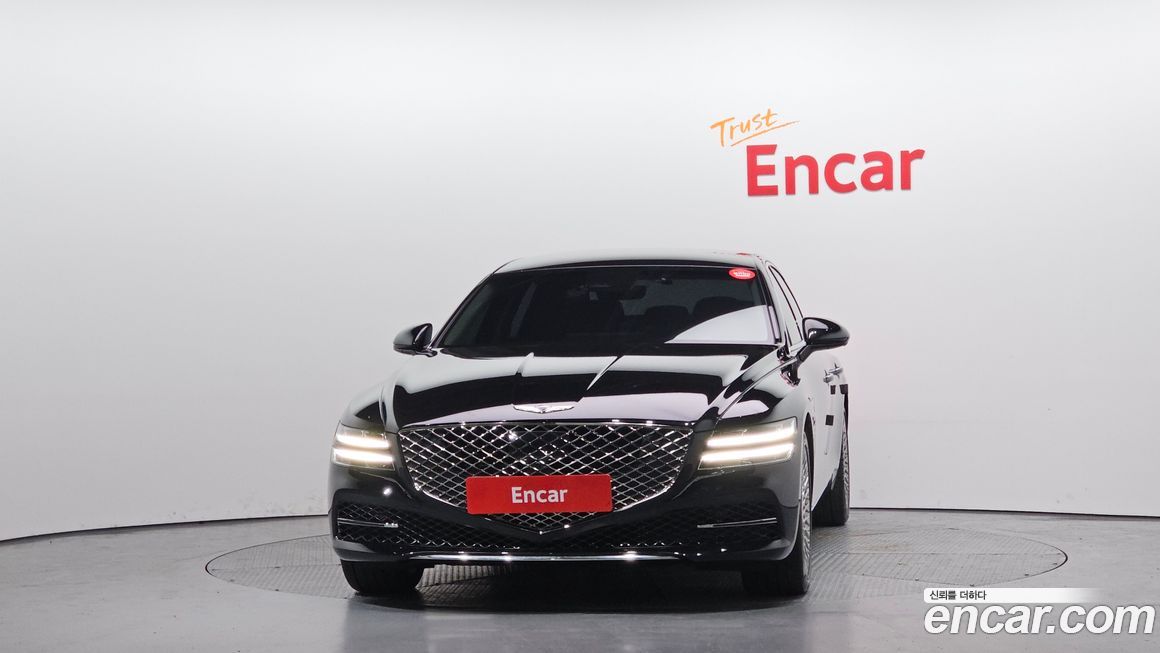 Genesis G80 2024