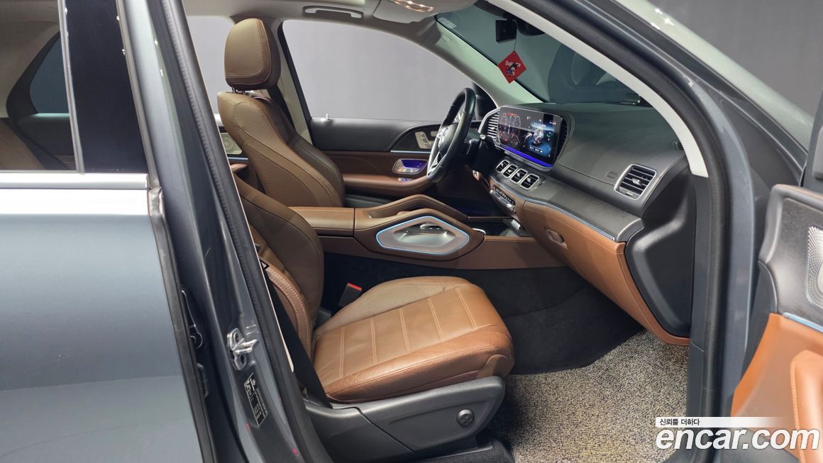 Mercedes-Benz GLE-Class 2023