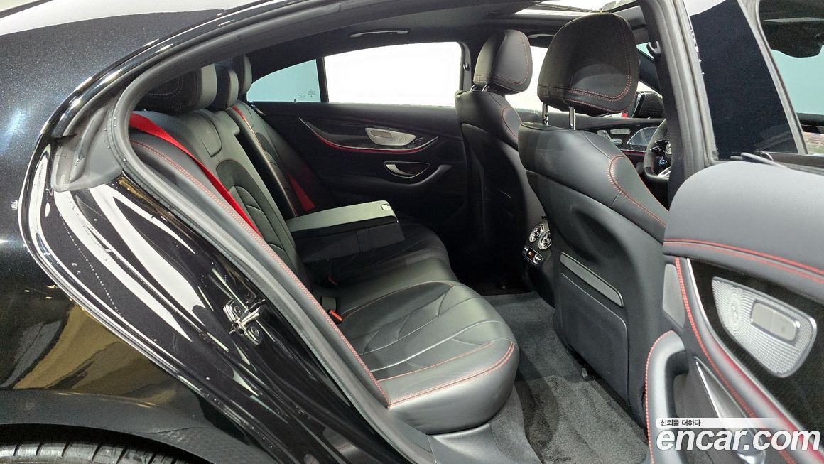 Mercedes-Benz CLS-Class 2023