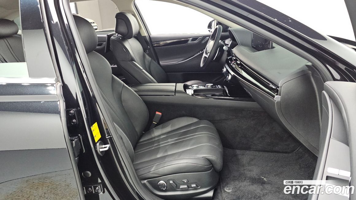 Genesis G80 2024