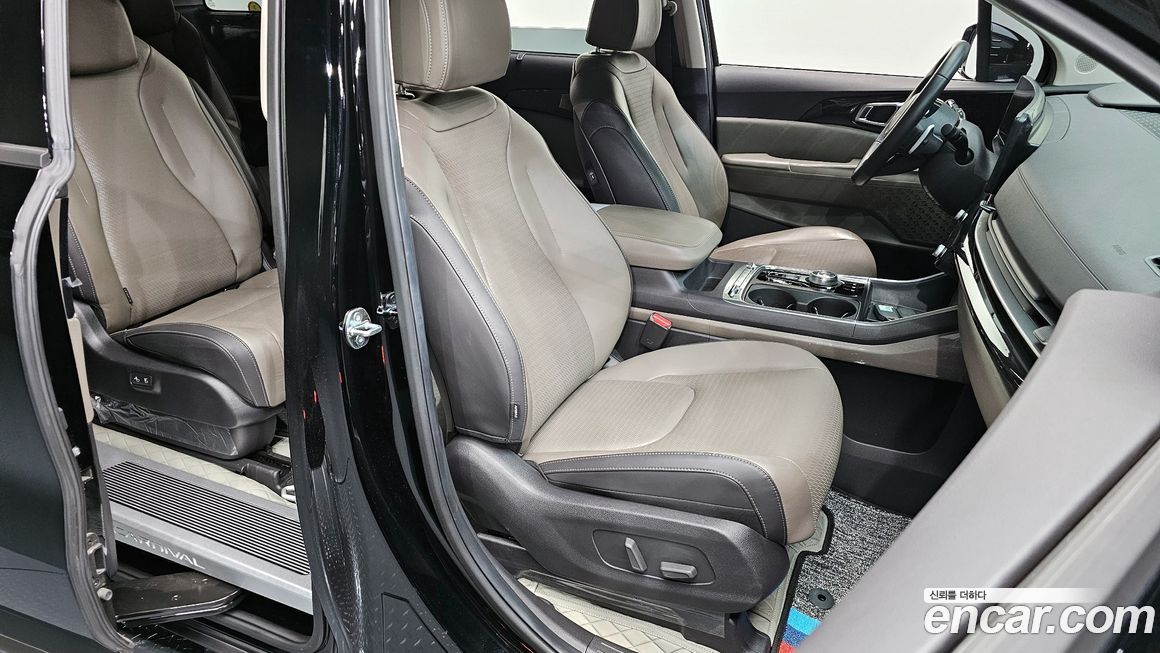 Kia Canival 2024