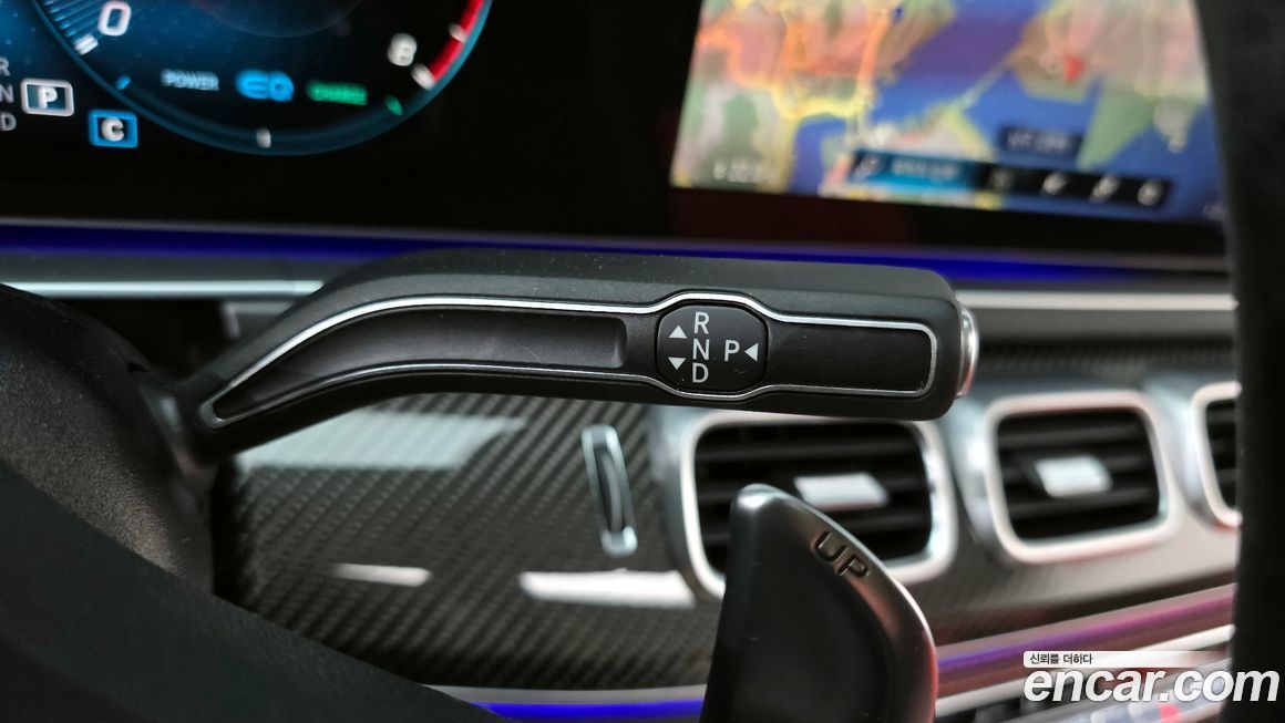 Mercedes-Benz GLE-Class 2022