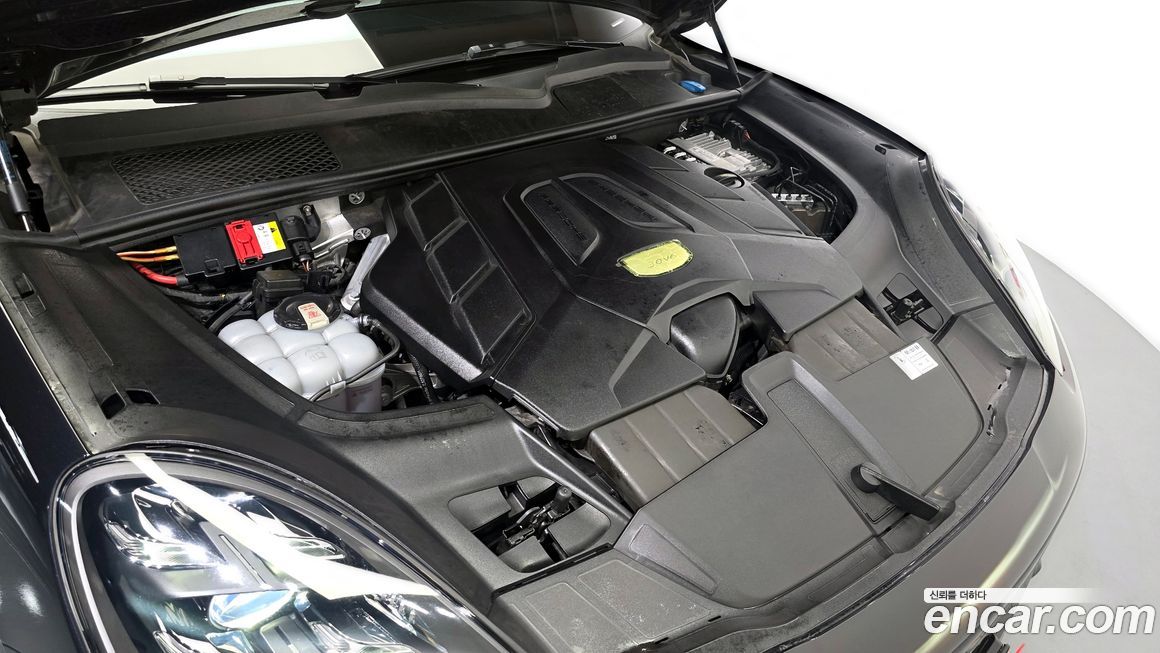 Porsche Cayenne 2021