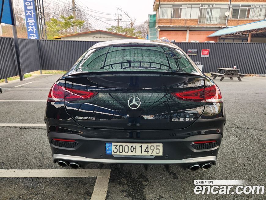 Mercedes-Benz GLE-Class 2022