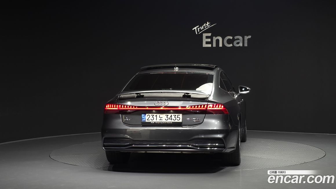 Audi A7 2021