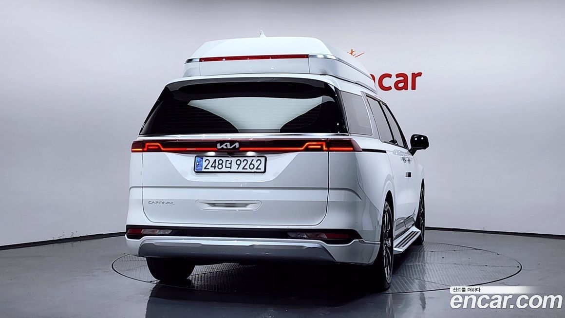 Kia Canival 2022