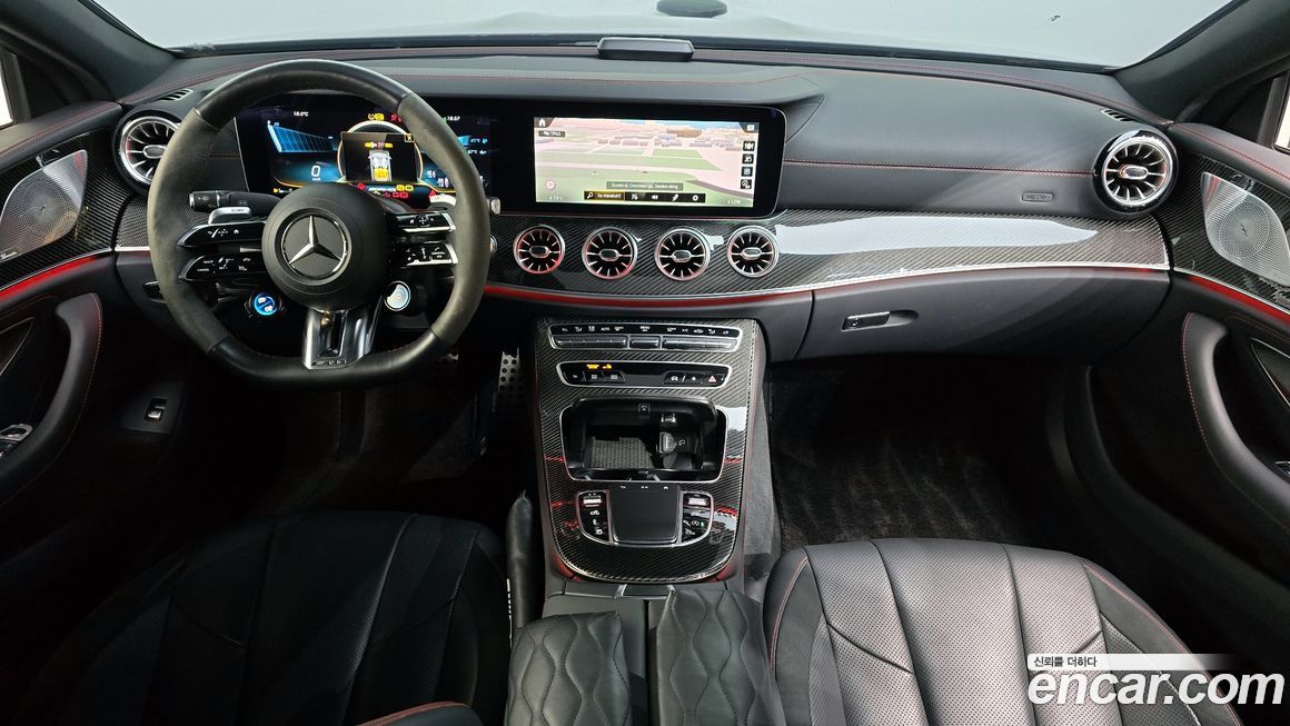 Mercedes-Benz CLS-Class 2023