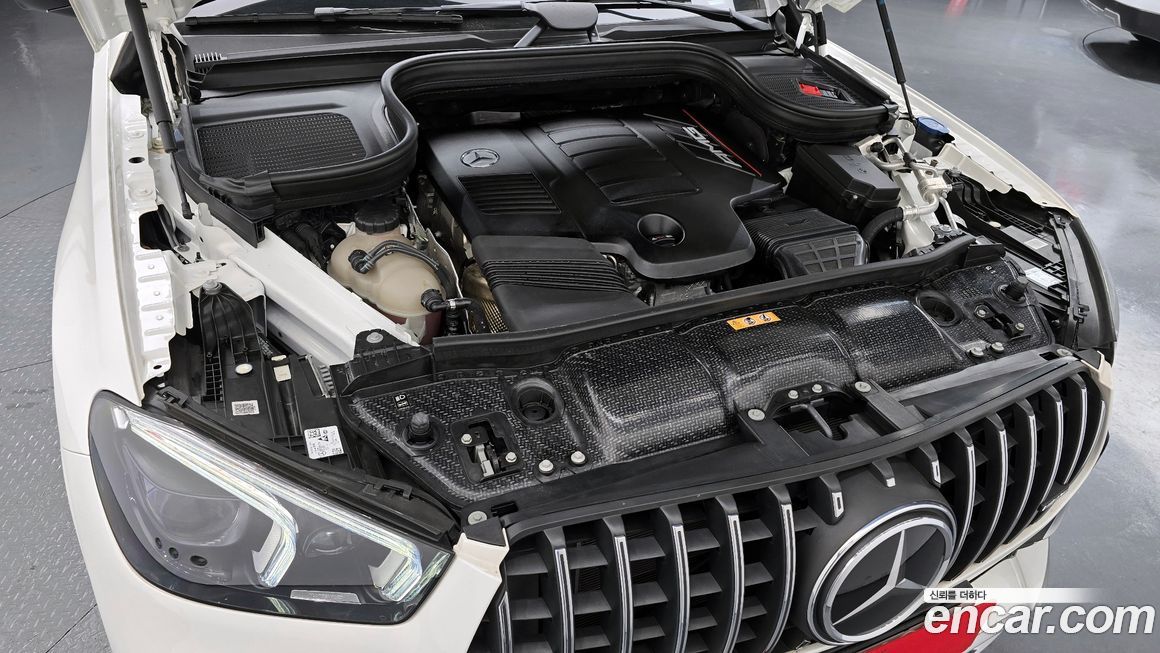 Mercedes-Benz GLE-Class 2022