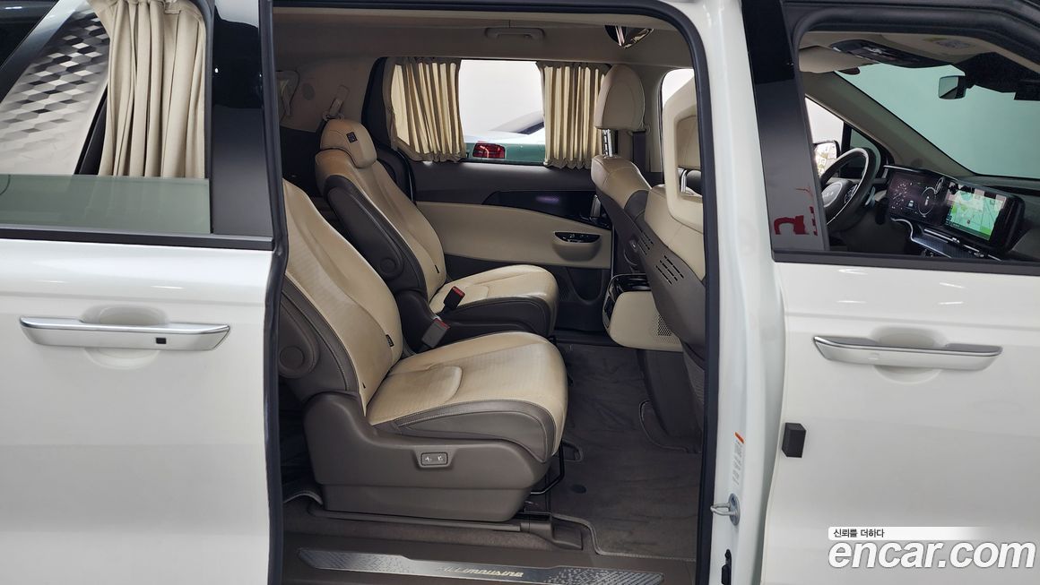 Kia Canival 2022