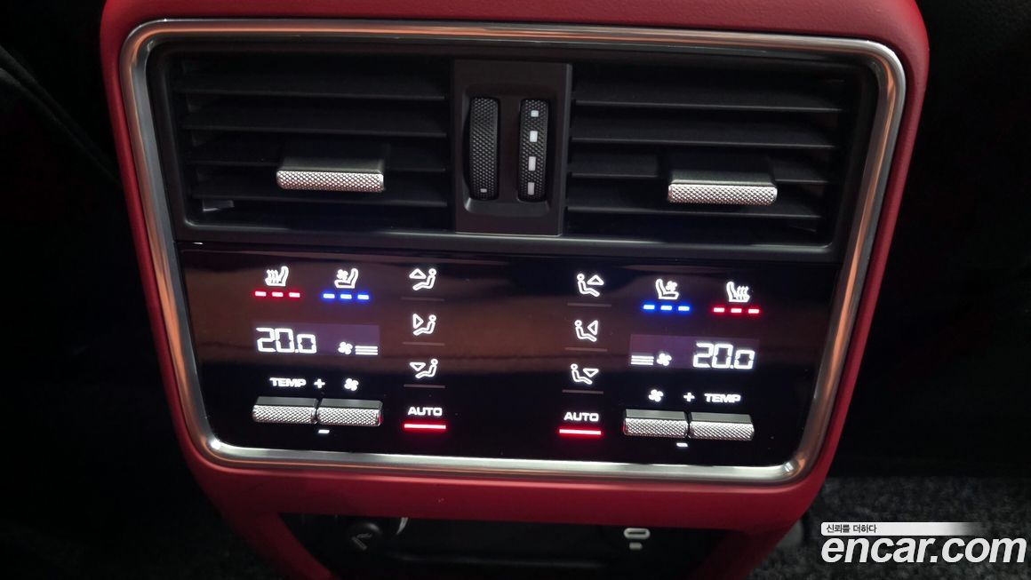 Porsche Cayenne 2021